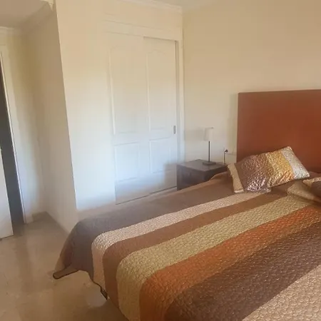 Apartment Luxury Two Bedroom In Quiet Neighborhood Malaga