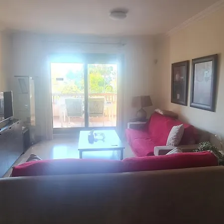 Apartment Luxury Two Bedroom In Quiet Neighborhood Malaga